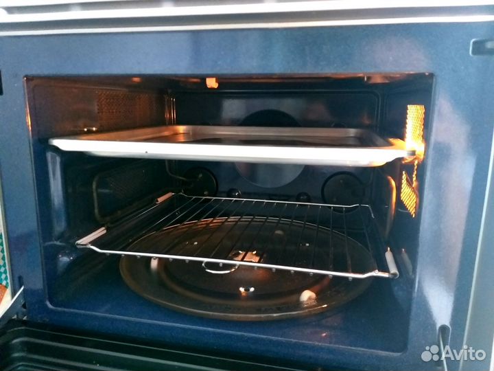 Свч микроволновая печь samsung