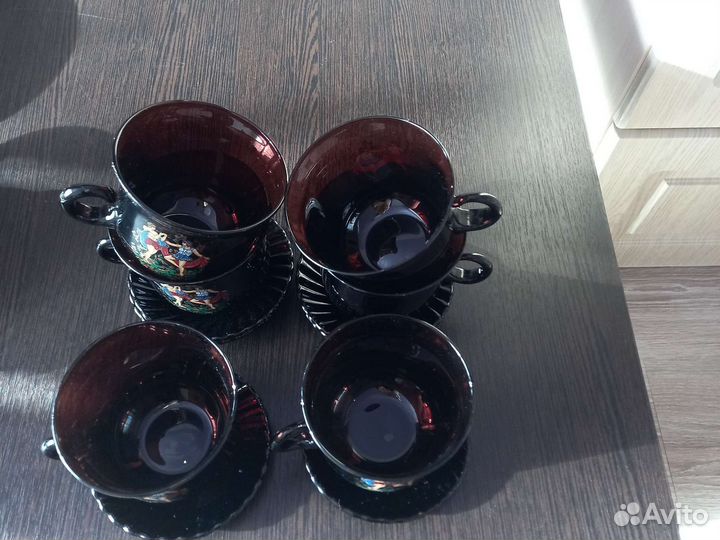 Чайный набор