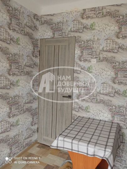 2-к. квартира, 44,5 м², 1/4 эт.