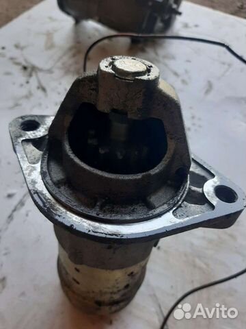 Стартер Opel Vectra B 1.7 дизель