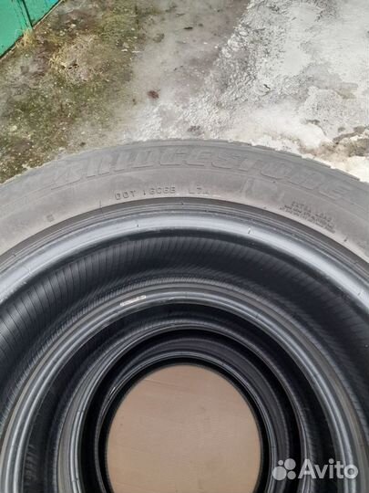 Bridgestone Turanza Serenity Plus 235/55 R17