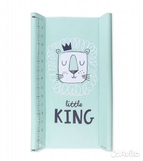 Матрас пеленальный (+ подушка Babyton)