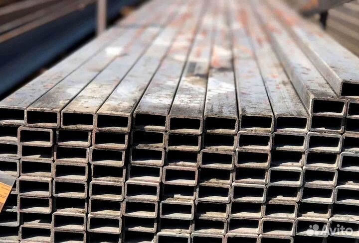 Прямоугольная труба