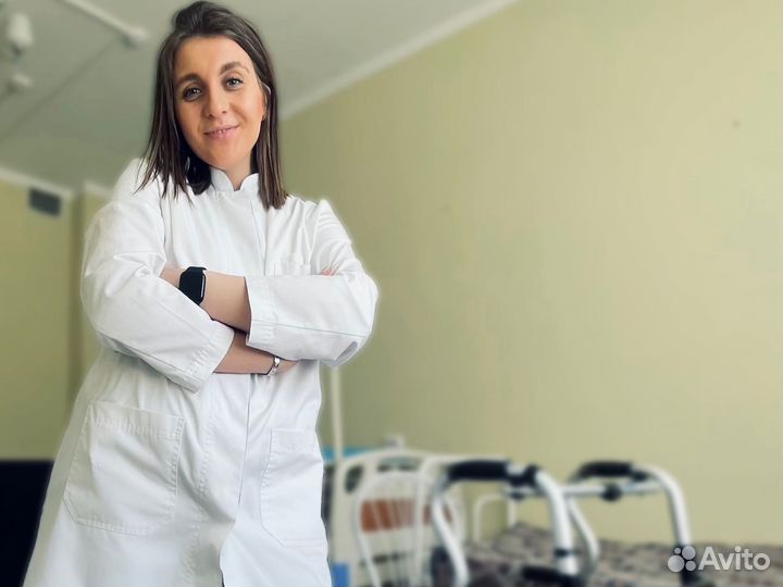 Реабилитолог инсульт / травмы