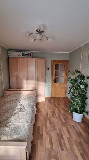 3-к. квартира, 62,7 м², 4/5 эт.