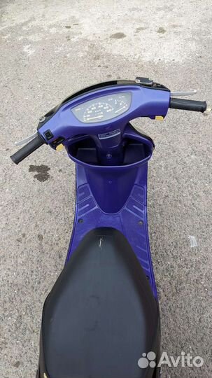 Honda Dio zx35