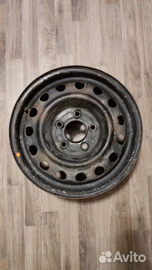 Диски штампованные R15 на Киа/Хендай ориг. 4шт