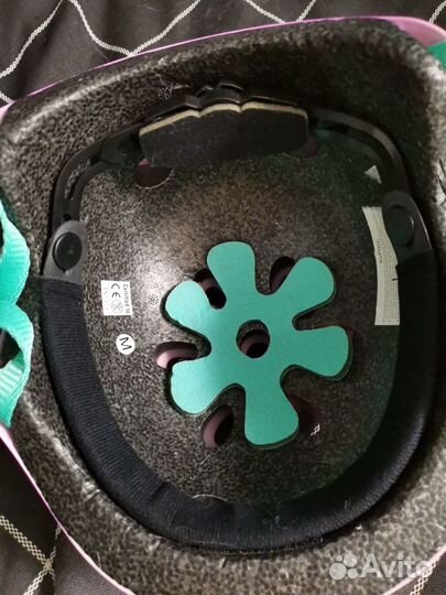 Велошлем детский