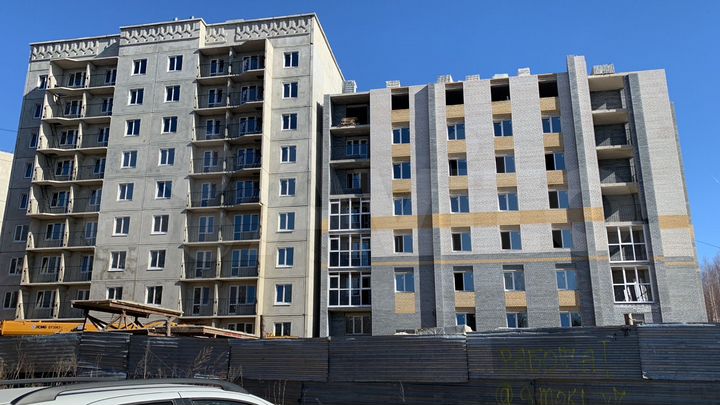 1-к. квартира, 42,6 м², 3/9 эт.