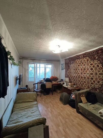 1-к. квартира, 30 м², 4/5 эт.