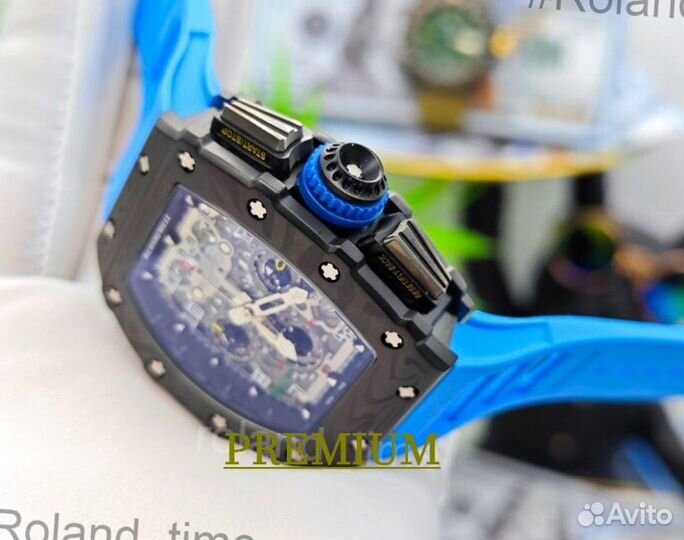 Элитные мужские часы Richard Mille