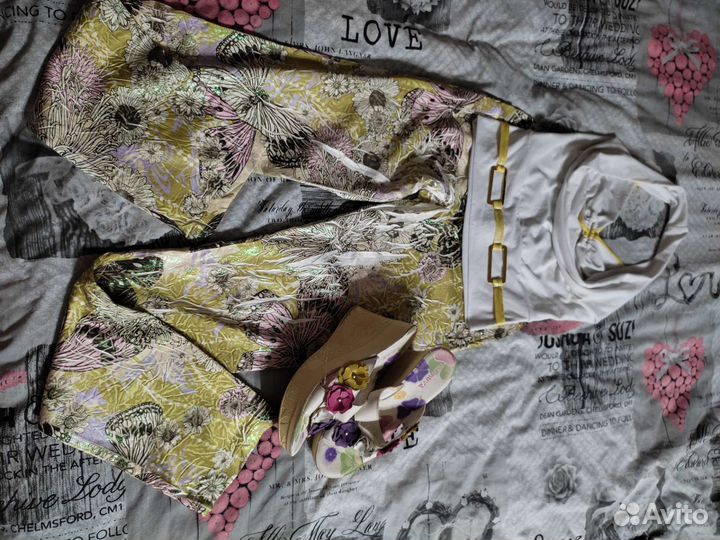 Вещи пакетом. Капсула #8