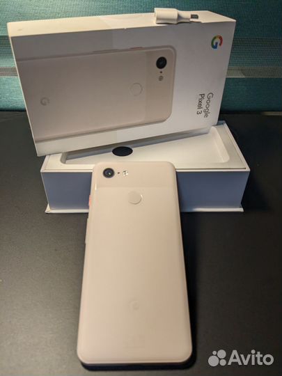 Google Pixel 3, 4/64 ГБ
