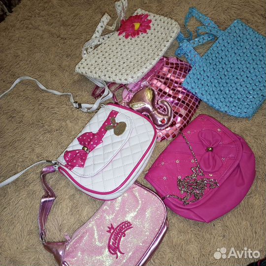 Сумочки детские