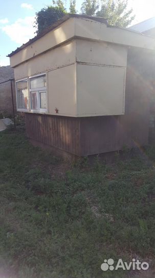 Торговый павильон