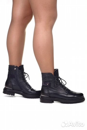 Женские новые зимние ботильоны anemone