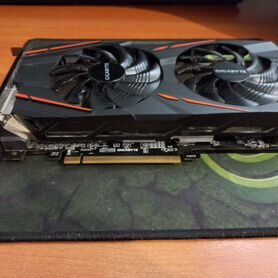 Видеокарта radeon rx 480 4gb