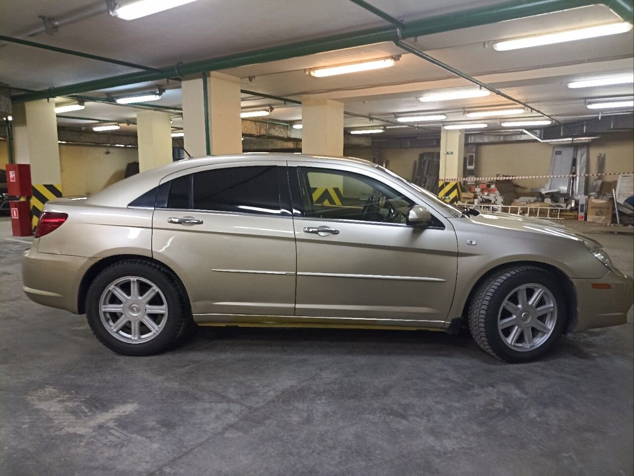 Chrysler Sebring: фото владельца