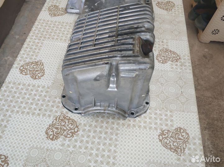 Поддон масляный Kia Spectra SD S6D 2007 (б/у)