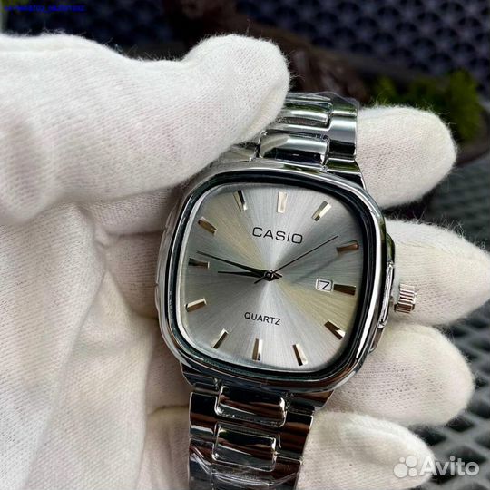 Мужские часы Casio Grey