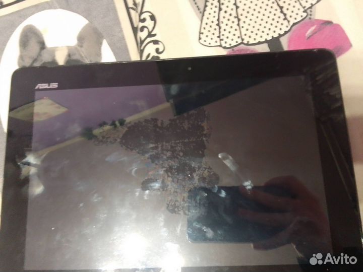 Планшет asus
