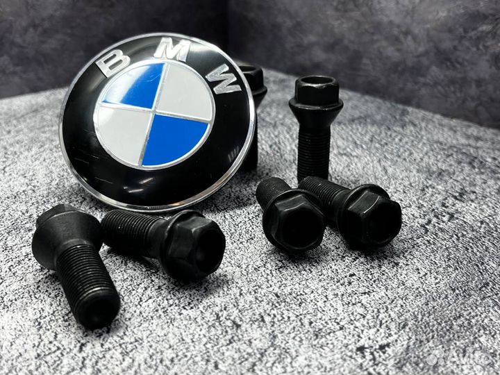 Болты bmw 14x1.25