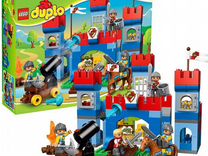 Lego duplo 10577 Королевская крепость