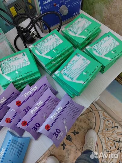 Иглы для электроэпиляции