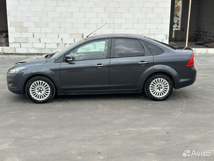 Ford Focus 2.0 AT, 2011, 133 000 км