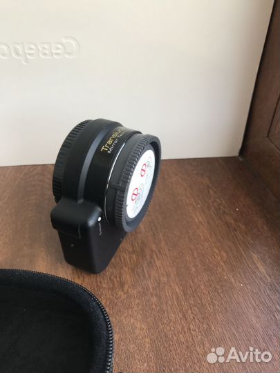 Адаптер sony LA-EA2