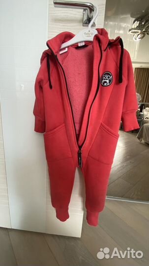 Комбинезон 80см