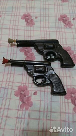 Игрушки детские СССР