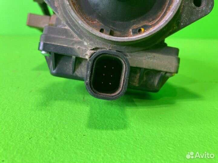 Кран тормозной ножной MAN TGA