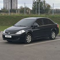 Nissan Tiida 1.6 AT, 2010, 192 000 км, с пробегом, цена 650 000 руб.