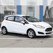 Ford Fiesta 1.6 AMT, 2016, 115 115 км, с пробегом, цена 959 000 руб.