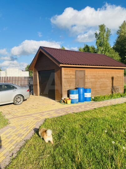 Дом 200 м² на участке 18 сот.