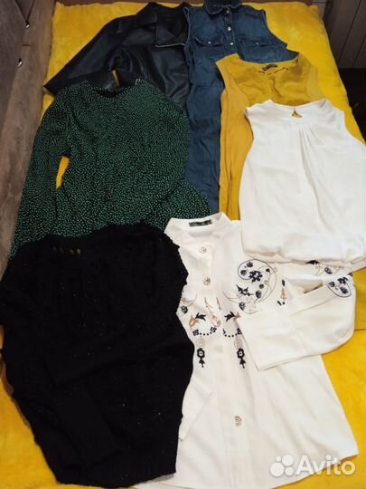 Женские вещи пакетом 44 размер