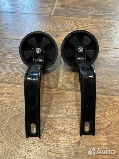 Боковые колеса для детского велосипеда