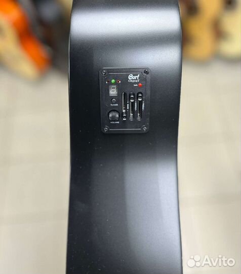 Электроакустика Cort AD810E BKS Новая