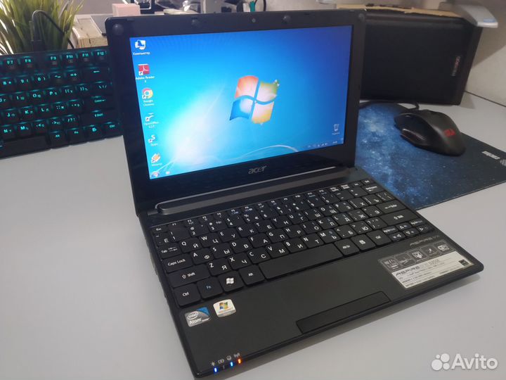 Нэтбук Acer D255E