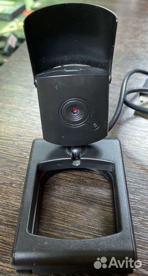 Веб камера с микрофоном а4tech