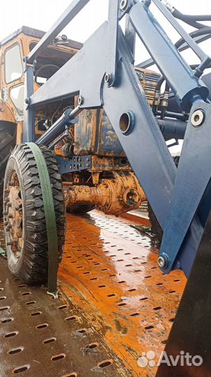 Кун пку на базе Т-40 стандратный