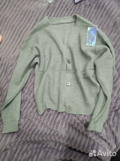 Женский кардиган 48 50