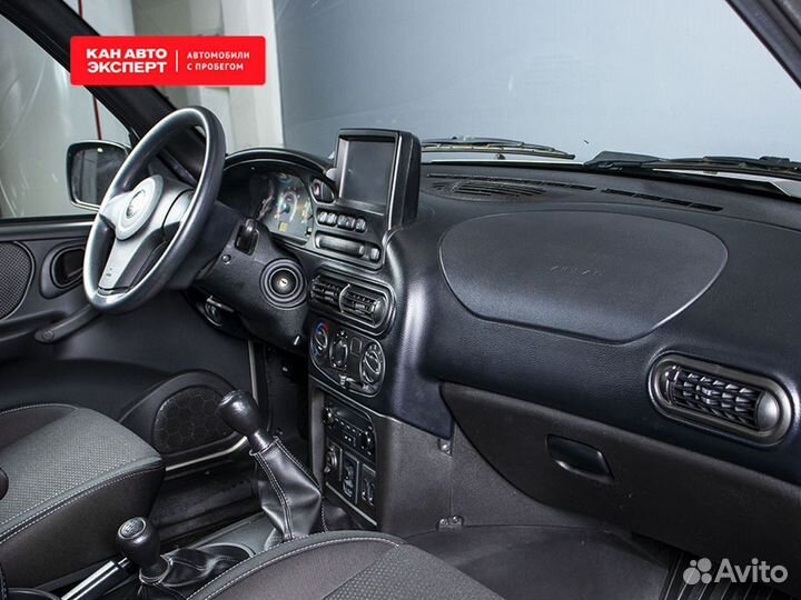 ВАЗ Niva Travel 1.7 МТ, 2021, 66 765 км