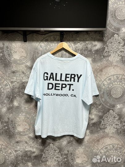 Gallery dept футболка