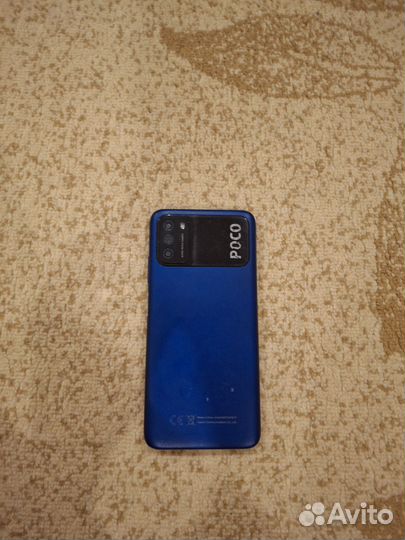 Xiaomi POCO M3, 6/64 ГБ