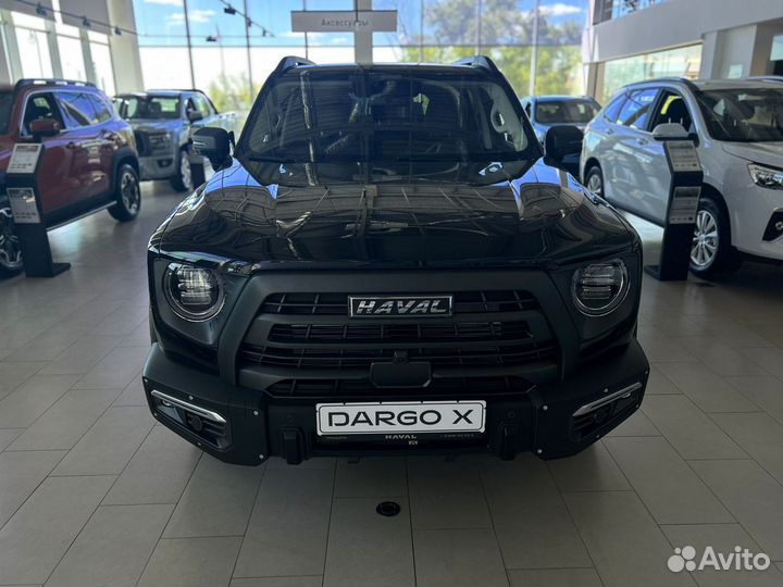 HAVAL Dargo X 2.0 AMT, 2024