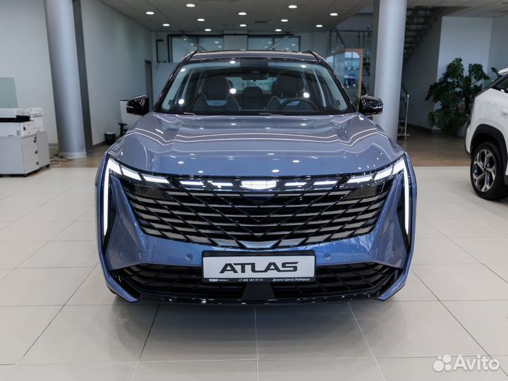 Geely Atlas 2.0 AMT, 2024