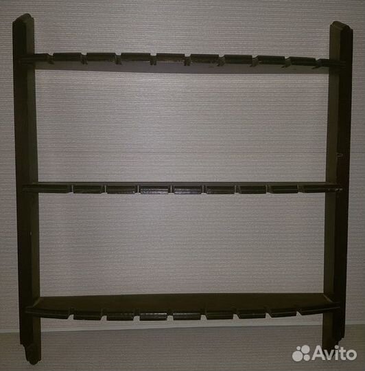 Полочка под коллекционные ложки