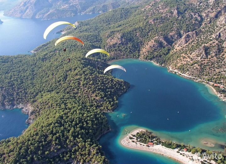 Горящие туры в Турцию